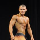 Michael  Taranto - NPC Muscle Heat Championships 2012 - #1